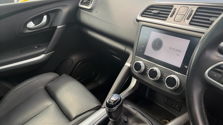 Renault Kadjar 1.3 TCE 160 GT Line 5dr Petrol Hatchback